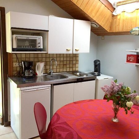 Appartement De 2 Chambres Avec Terrasse Et Wifi A Rochesson A 6 Km Des Pistes 외부 사진