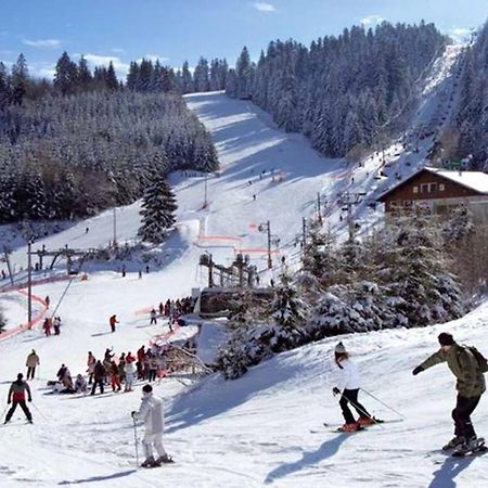 Appartement De 2 Chambres Avec Terrasse Et Wifi A Rochesson A 6 Km Des Pistes 외부 사진