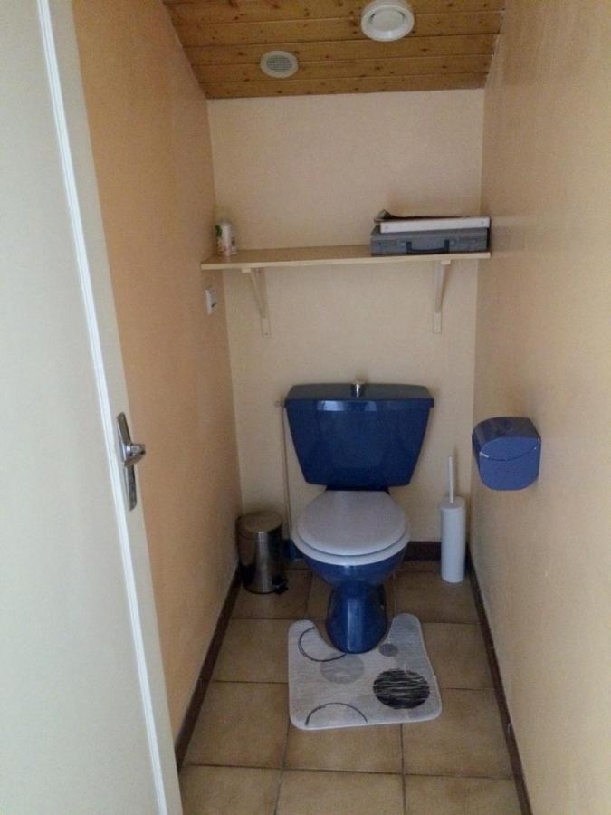 Appartement De 2 Chambres Avec Terrasse Et Wifi A Rochesson A 6 Km Des Pistes 외부 사진